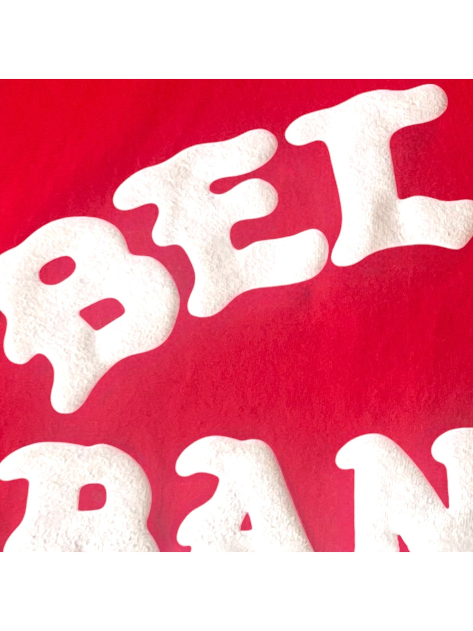 3-D LOGO TEE