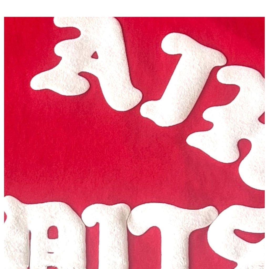 3-D LOGO TEE