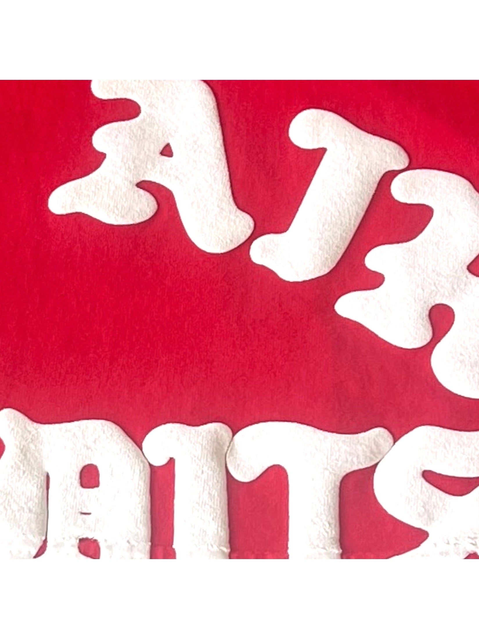 3-D LOGO TEE