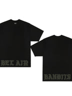 RAP AROUND TEE