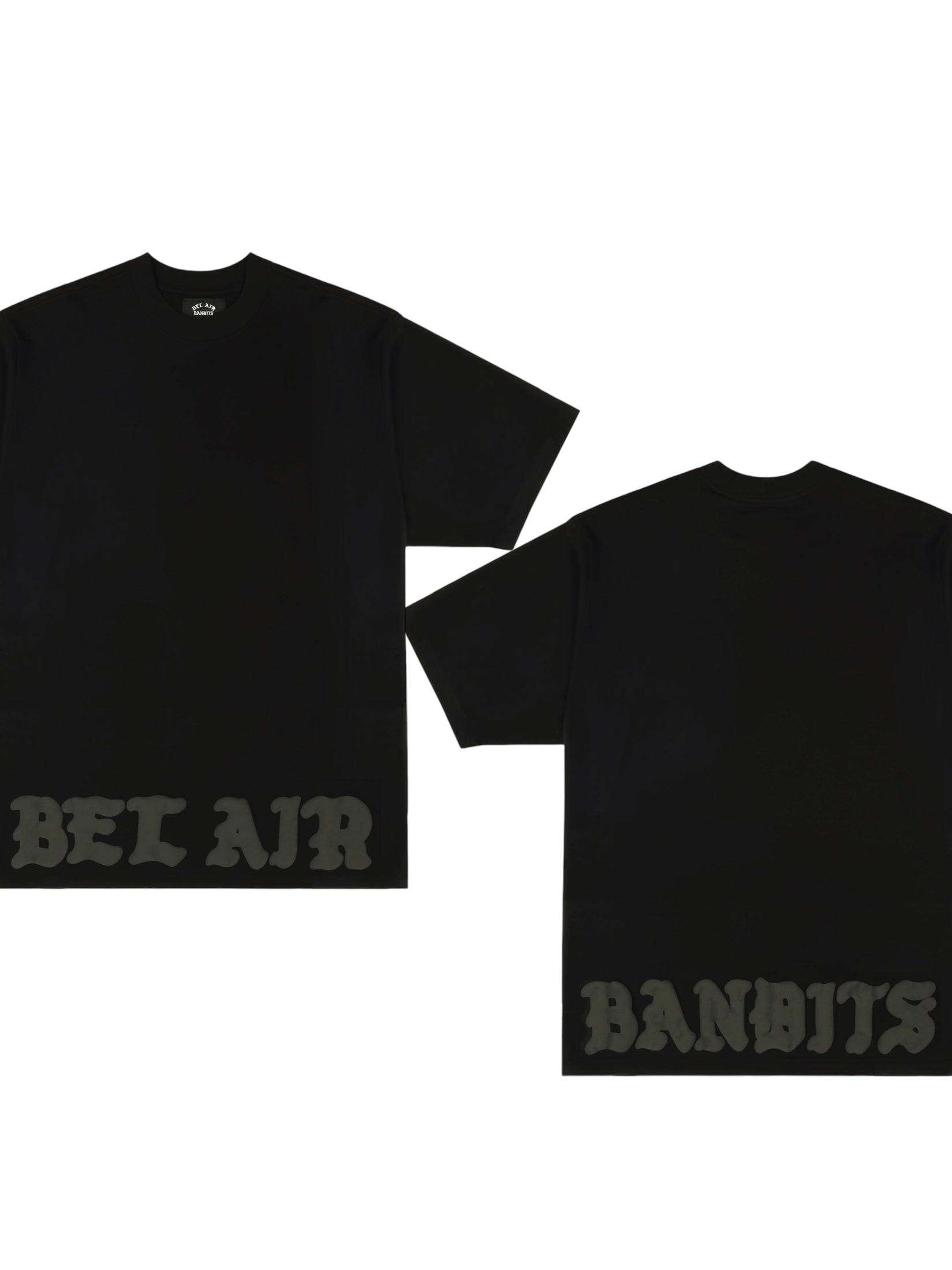 RAP AROUND TEE