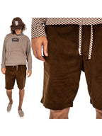 Capital Gains Corduroy Short