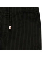 Capital Gains Pinstripe Short