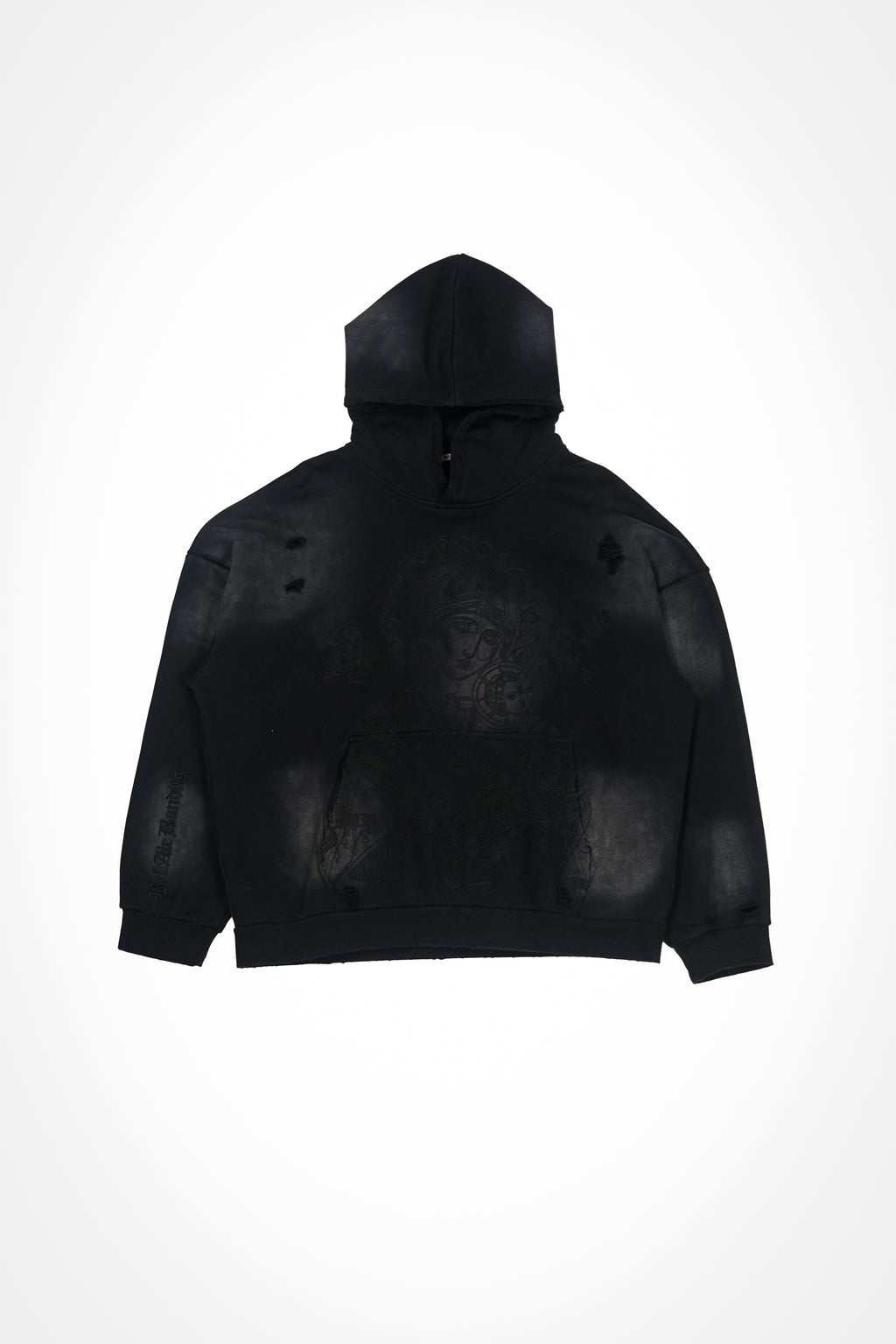 Bel Air Drop Hoodie - "Santa Maria" LIMITED RELEASE