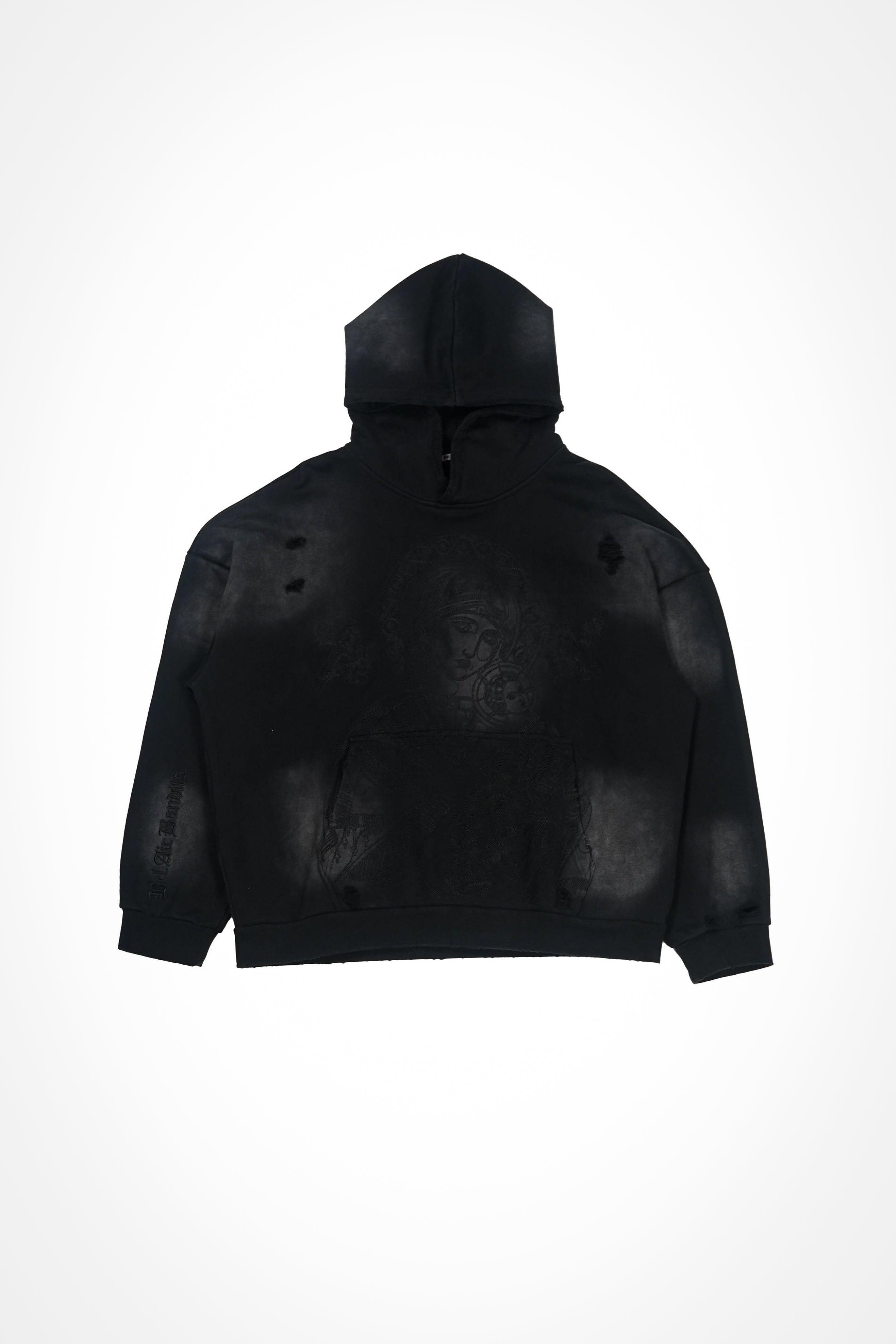 Bel Air Drop Hoodie - "Santa Maria" LIMITED RELEASE