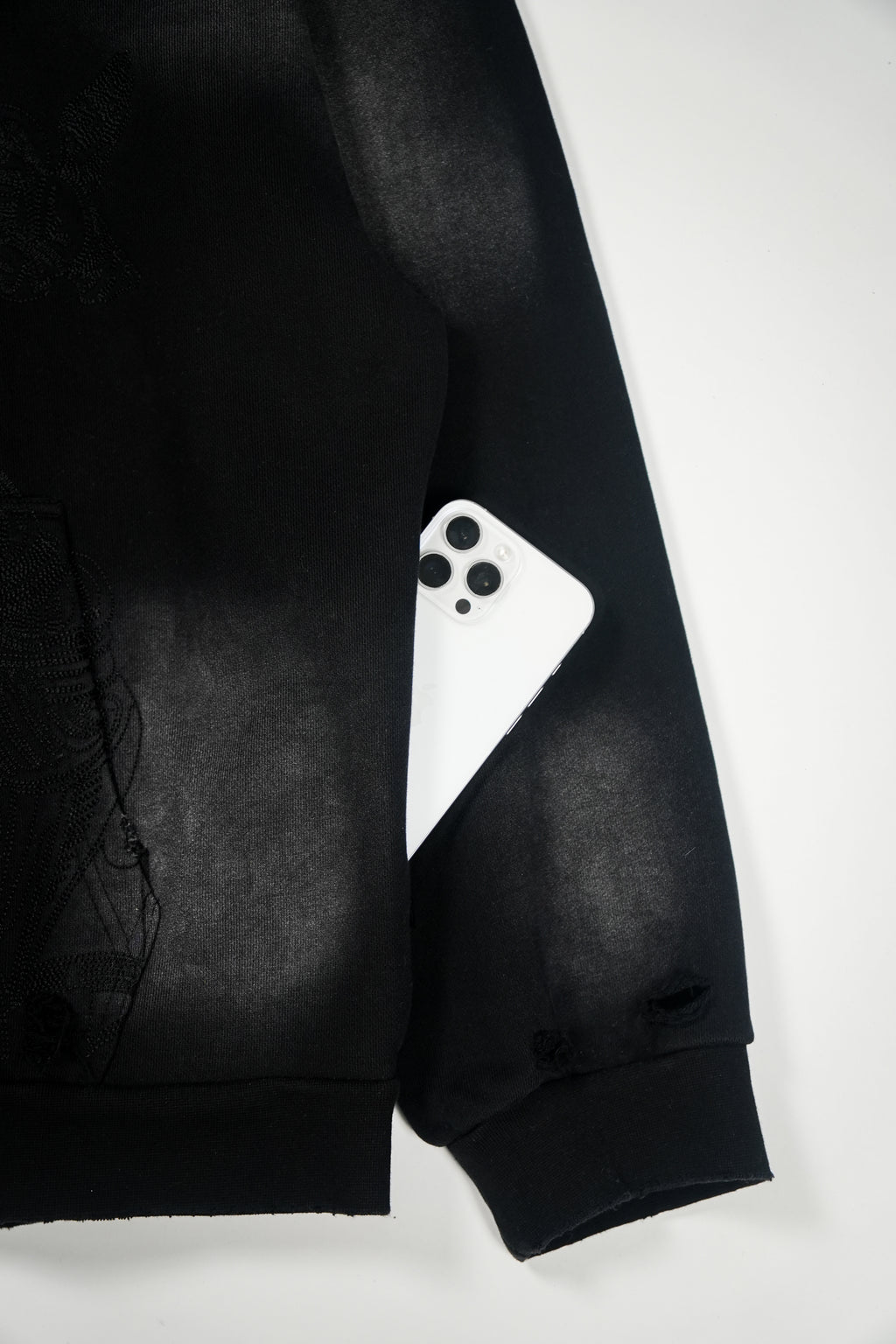 Bel Air Drop Hoodie - "Santa Maria" LIMITED RELEASE