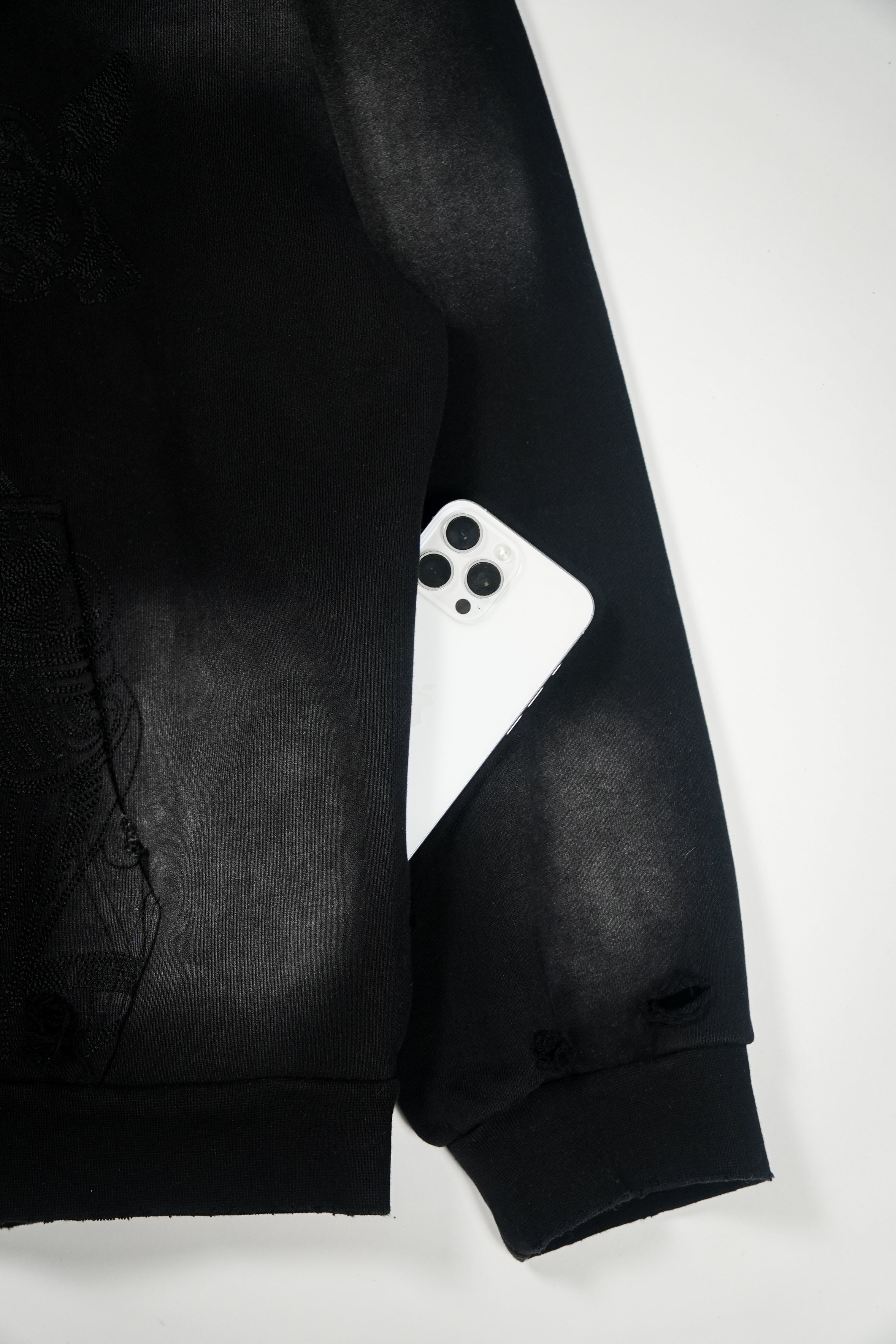 Bel Air Drop Hoodie - "Santa Maria" LIMITED RELEASE