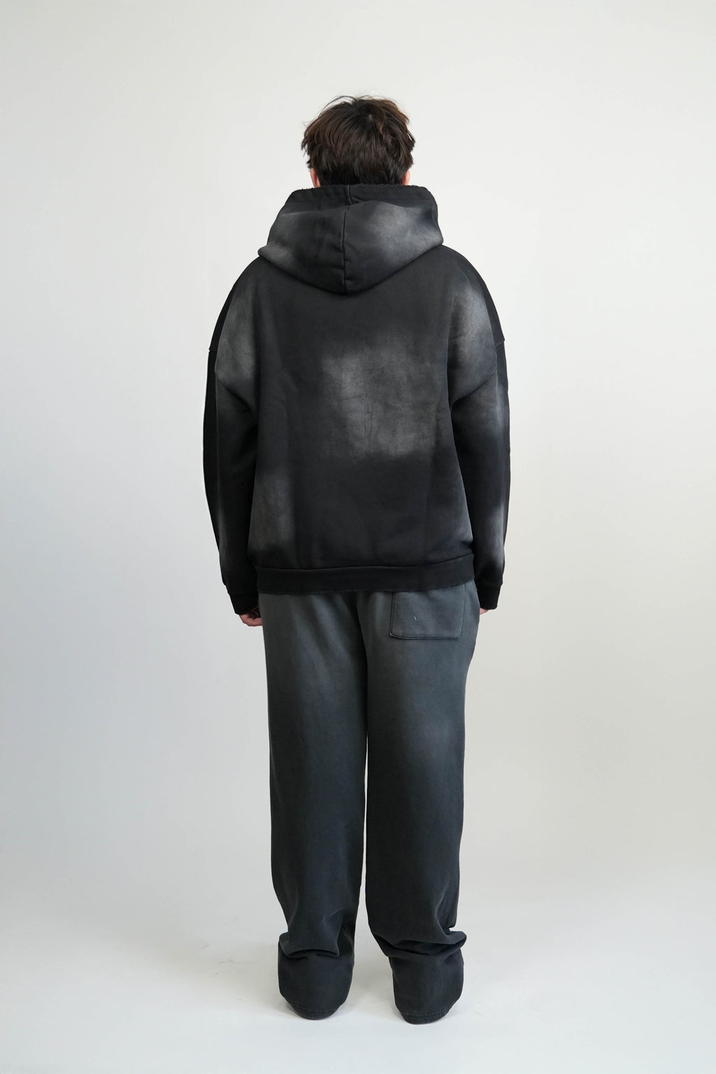 Bel Air Drop Hoodie - "Santa Maria" LIMITED RELEASE