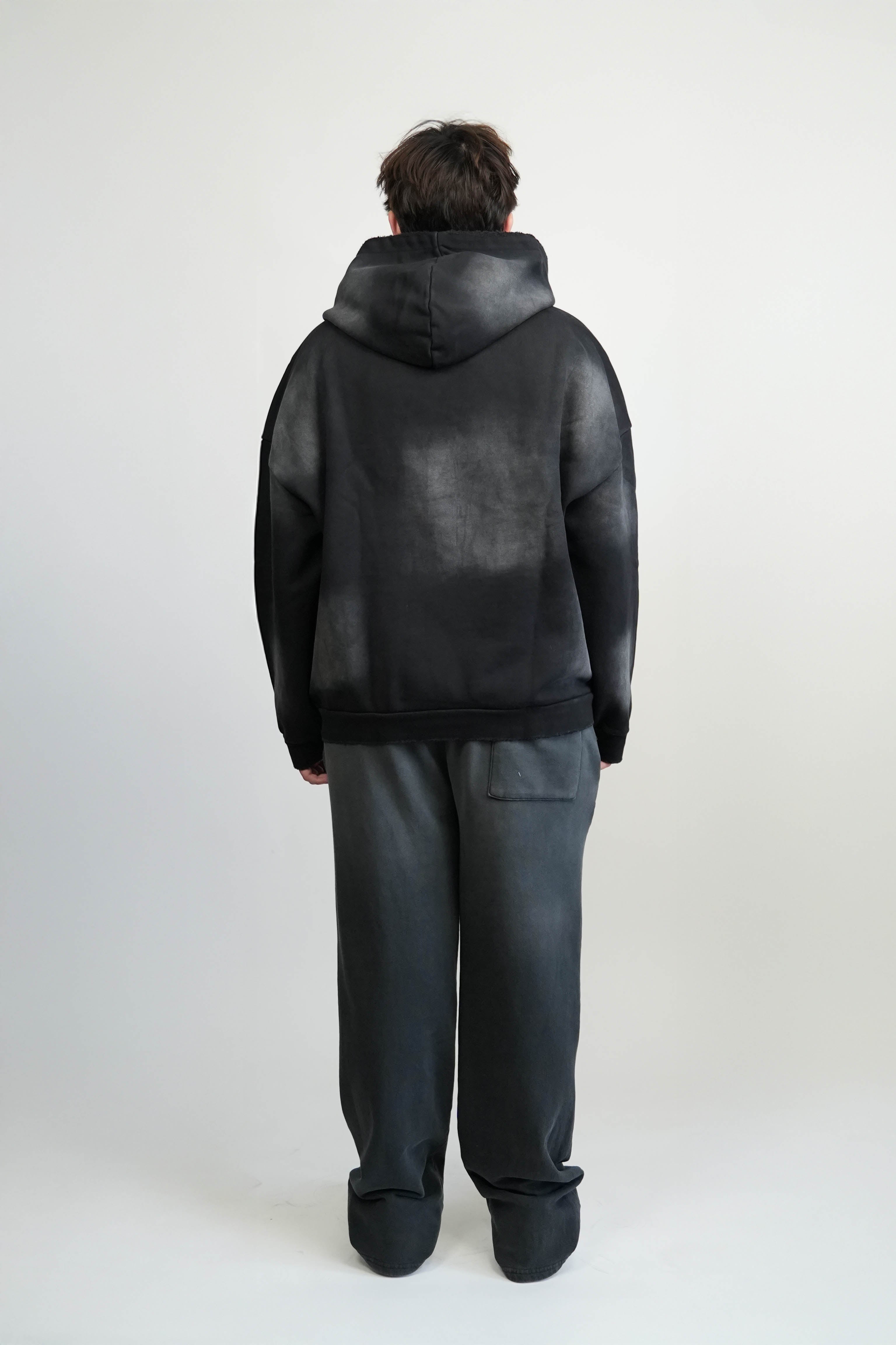 Bel Air Drop Hoodie - "Santa Maria" LIMITED RELEASE