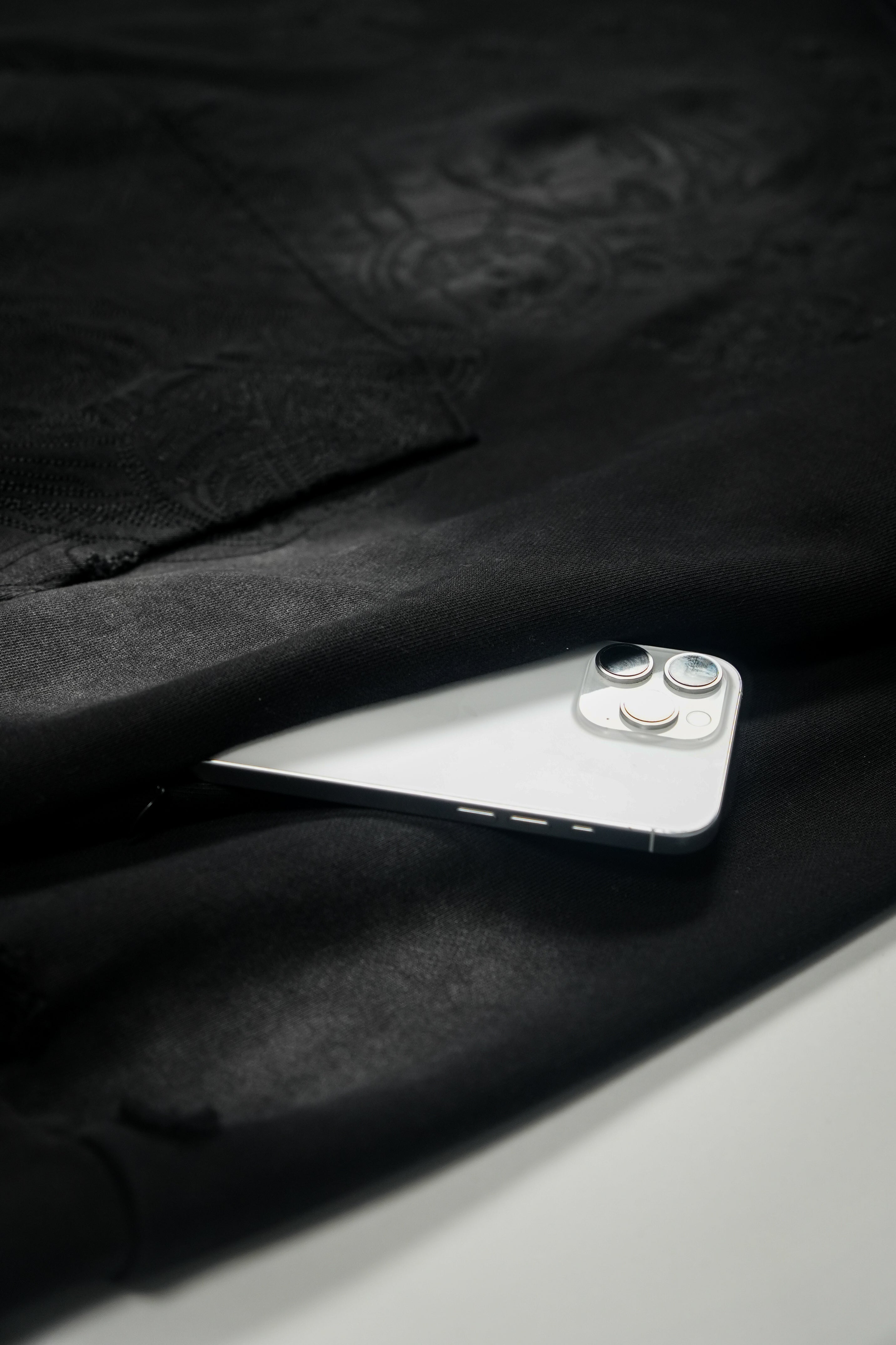 Bel Air Drop Hoodie - "Santa Maria" LIMITED RELEASE