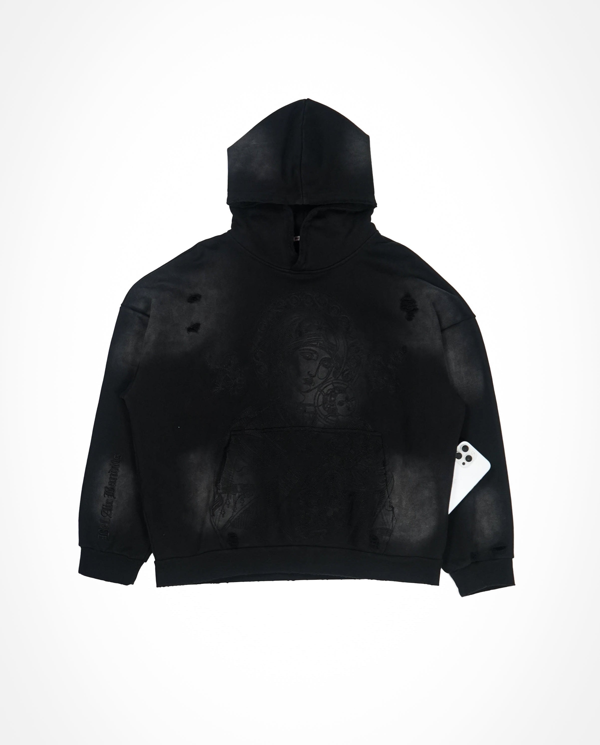 Bel Air Drop Hoodie - "Santa Maria" LIMITED RELEASE