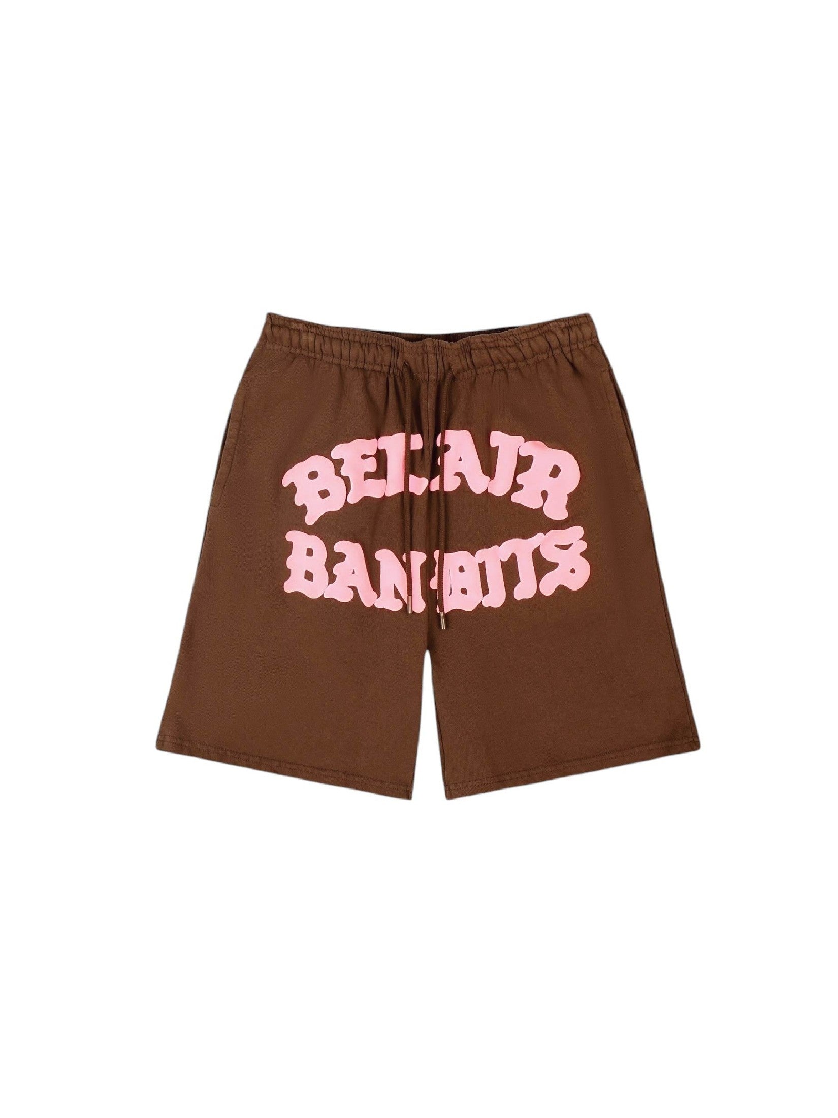 3-D LOGO SHORT