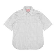 SHORT SLEEVE BUTTON UP
