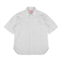 SHORT SLEEVE BUTTON UP