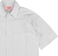 SHORT SLEEVE BUTTON UP