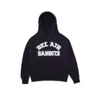 3-D LOGO HOODIE
