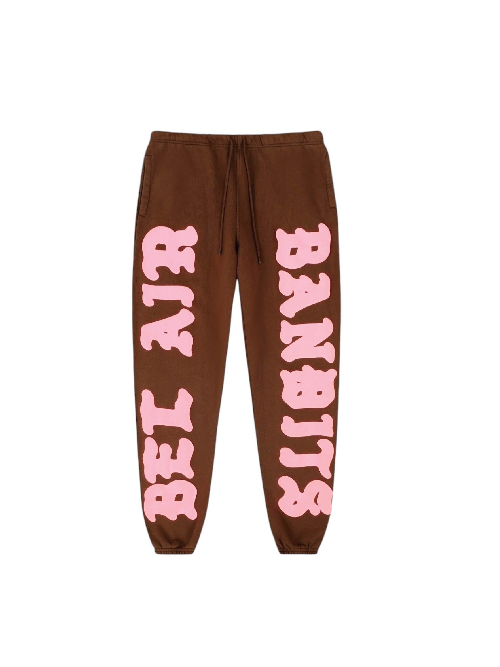 3-D LOGO PANT