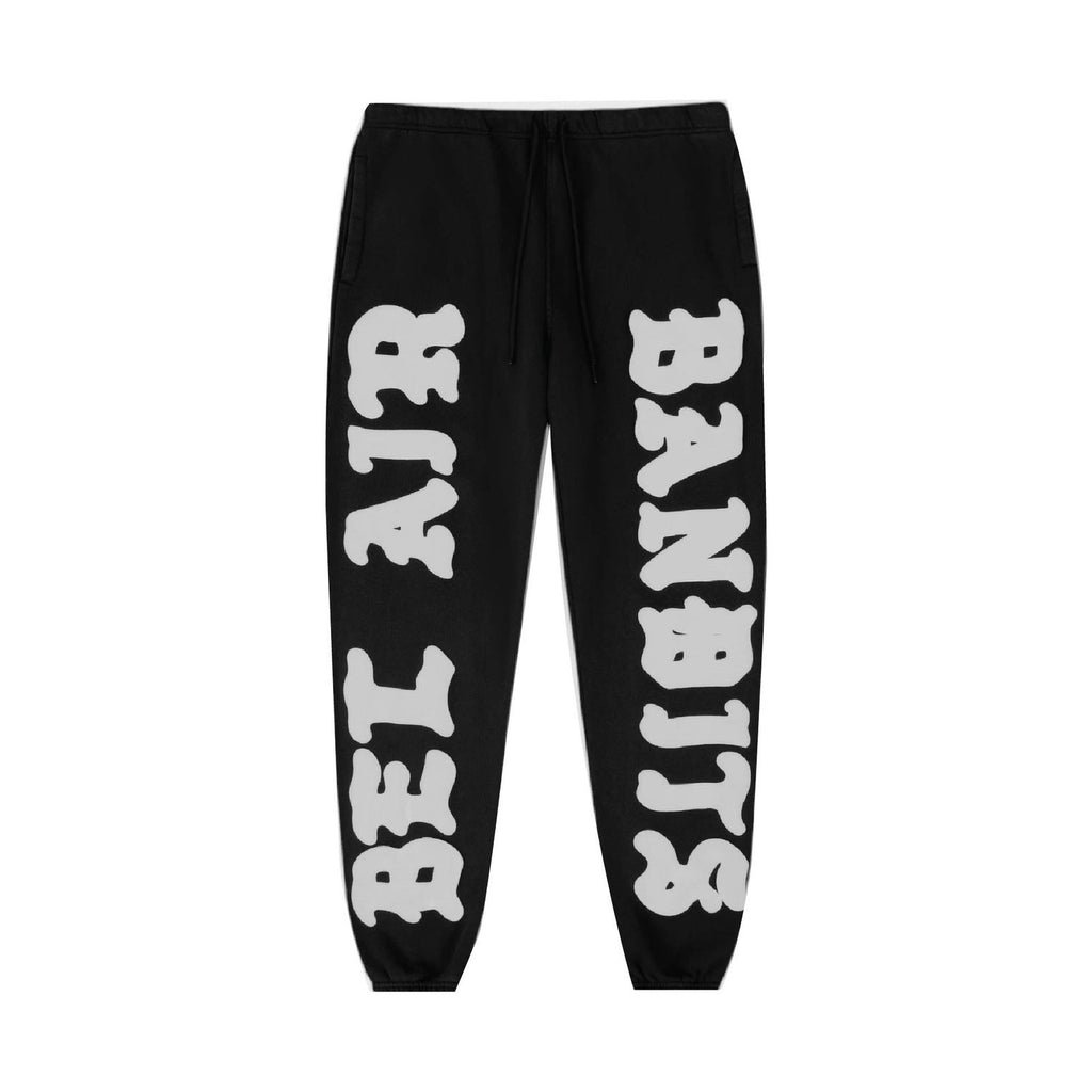3-D LOGO PANT