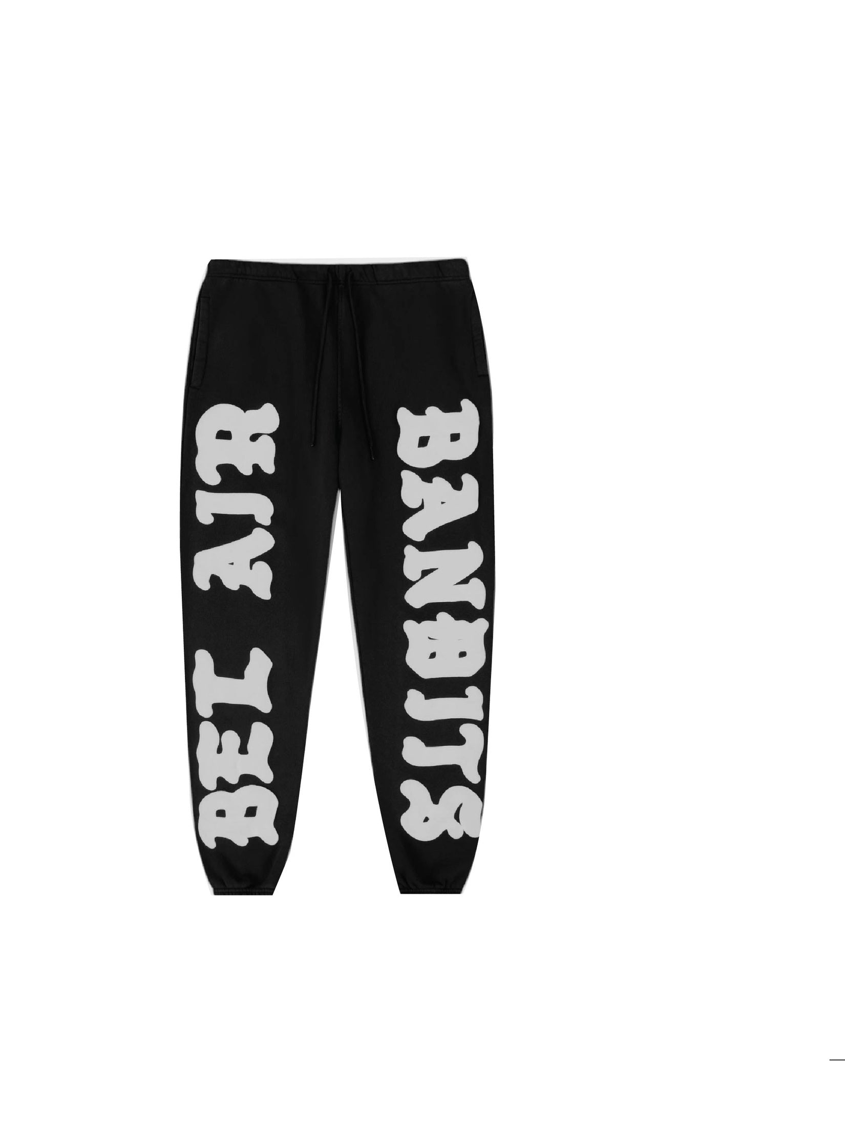 3-D LOGO PANT