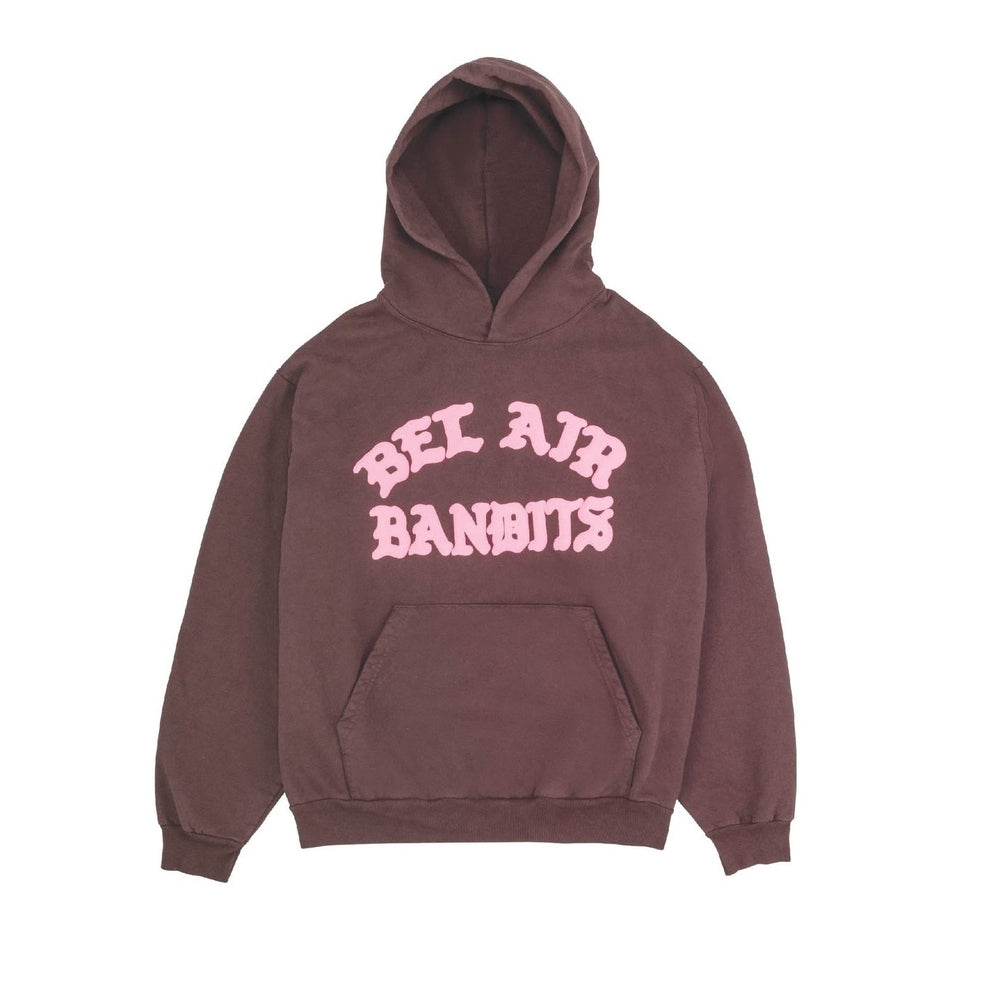 3-D LOGO HOODIE