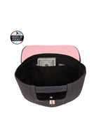 HIDDEN POCKET $NAPBACK