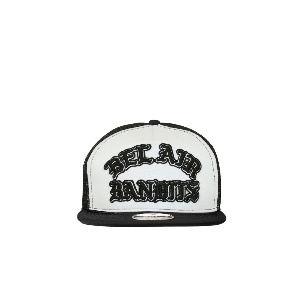 Bel Heir Drop Trucker Hat - "No Cap"
