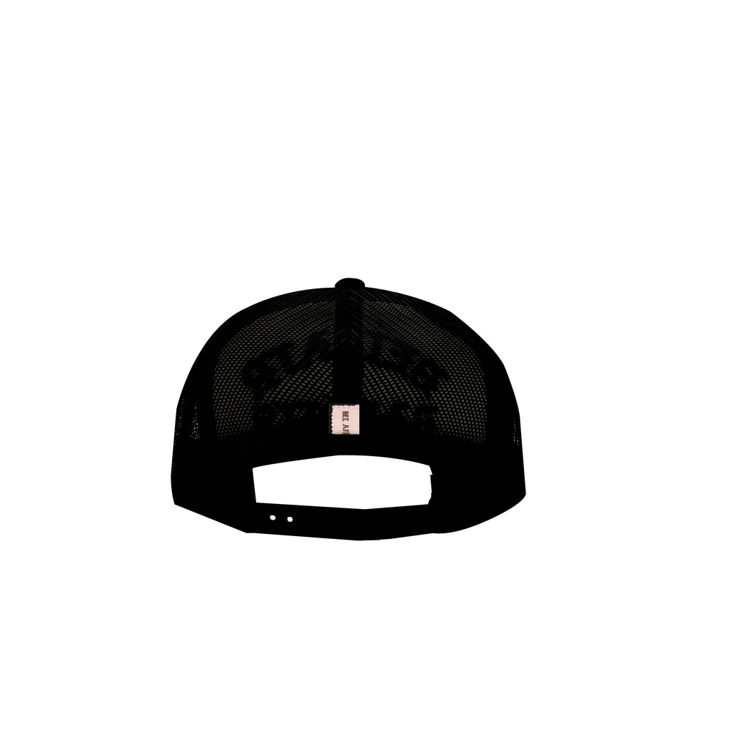 Bel Heir Drop Trucker Hat - "No Cap"