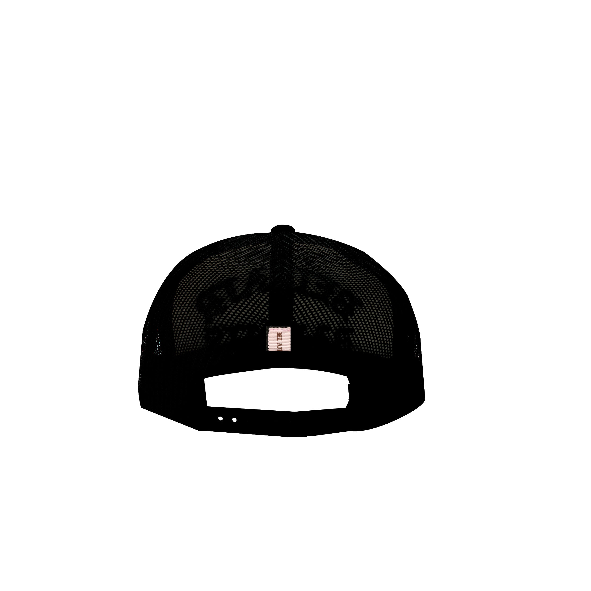 Bel Heir Drop Trucker Hat - "No Cap"