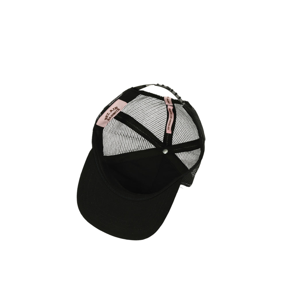 Bel Heir Drop Trucker Hat - "No Cap"