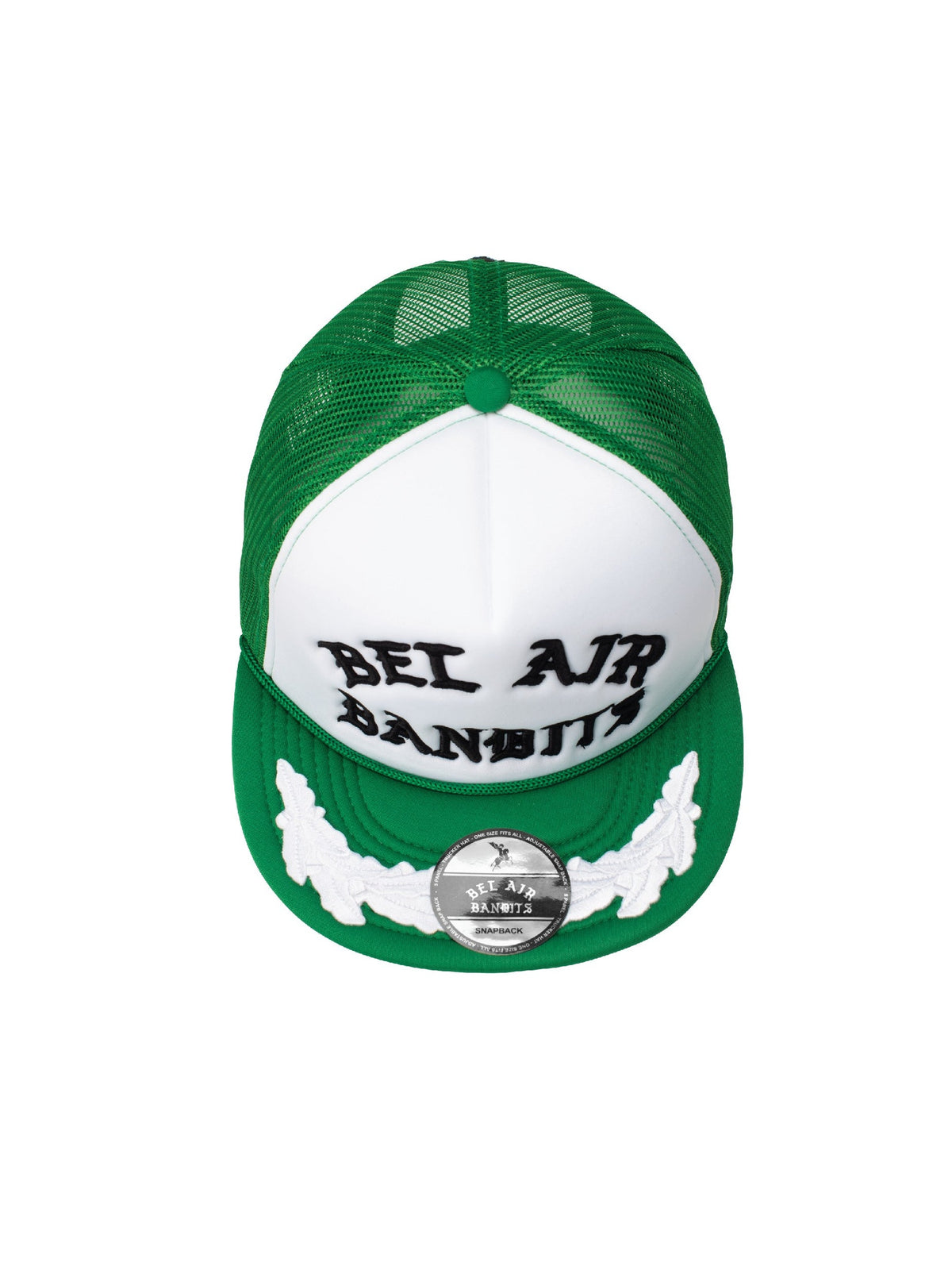Capital Gains Trucker Hat