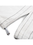 HOODED DRESS SHIRT