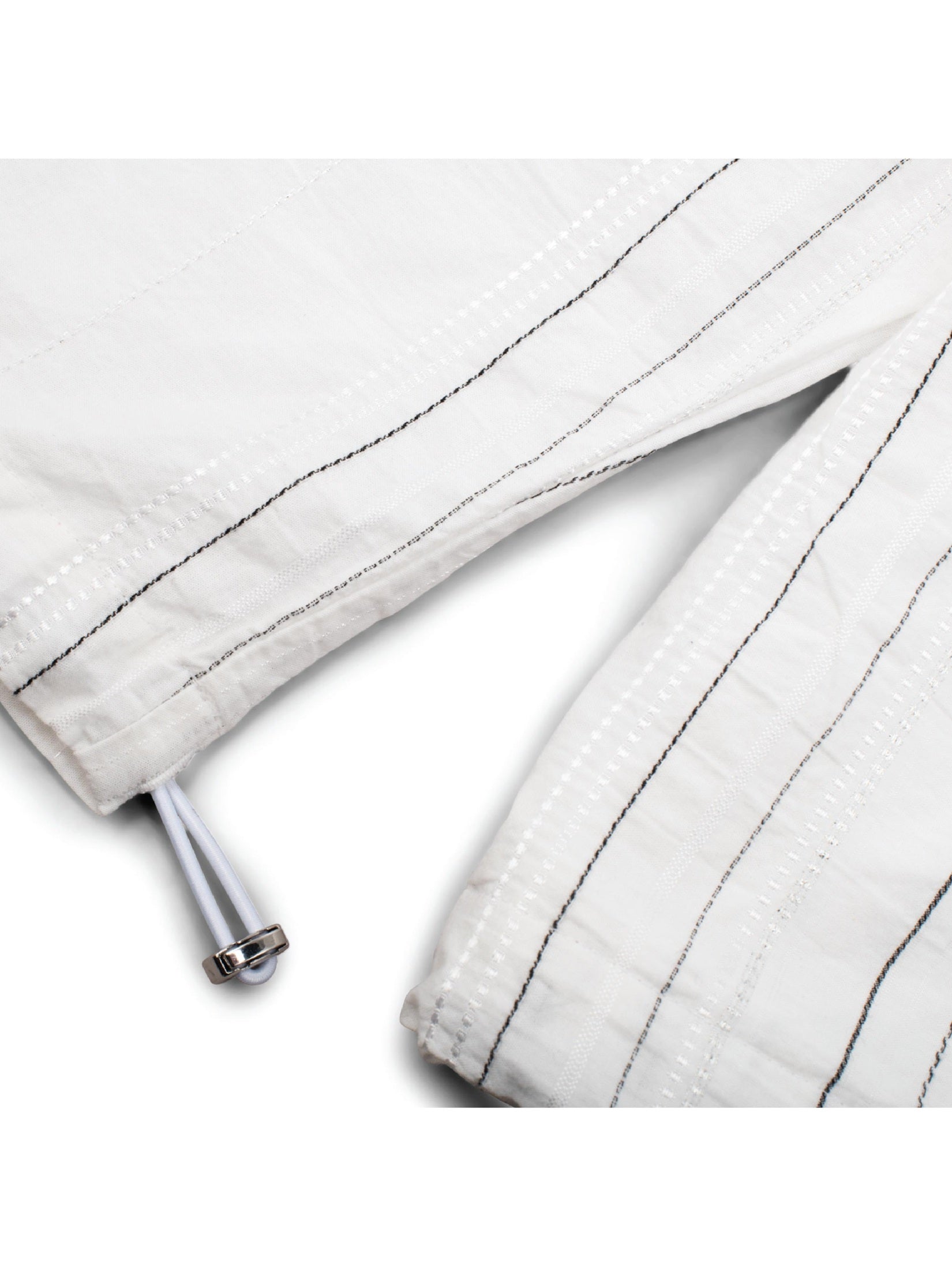 HOODED DRESS SHIRT