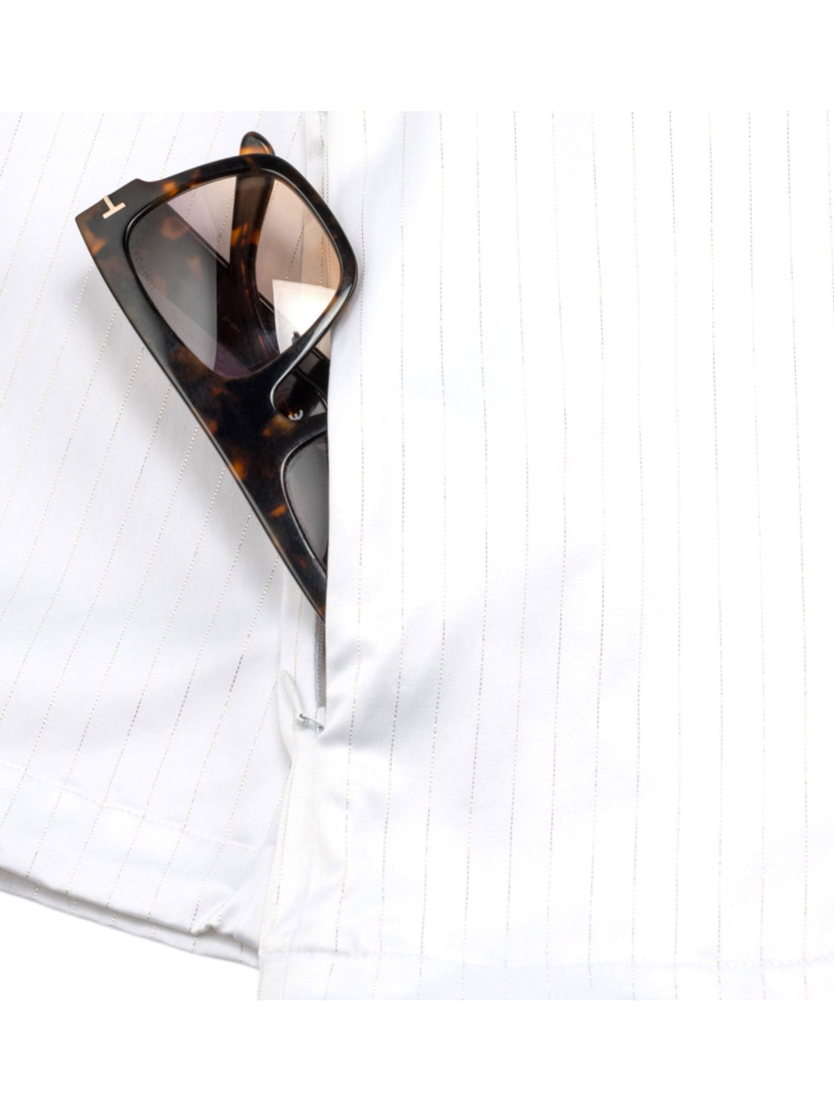Hooded Dress Shirt