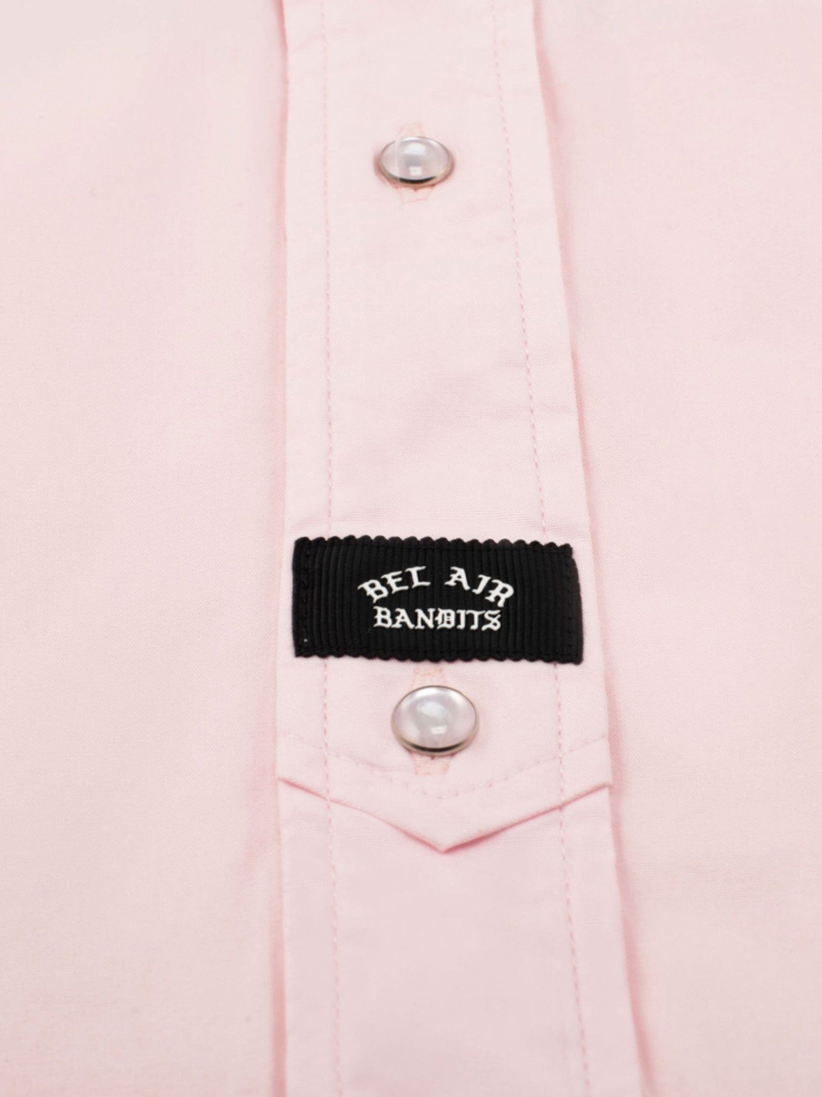 No Collar Hooded Dress Shirt