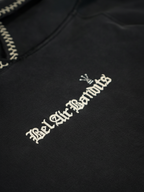 Bel Heirloom Hoodie Black 2-5