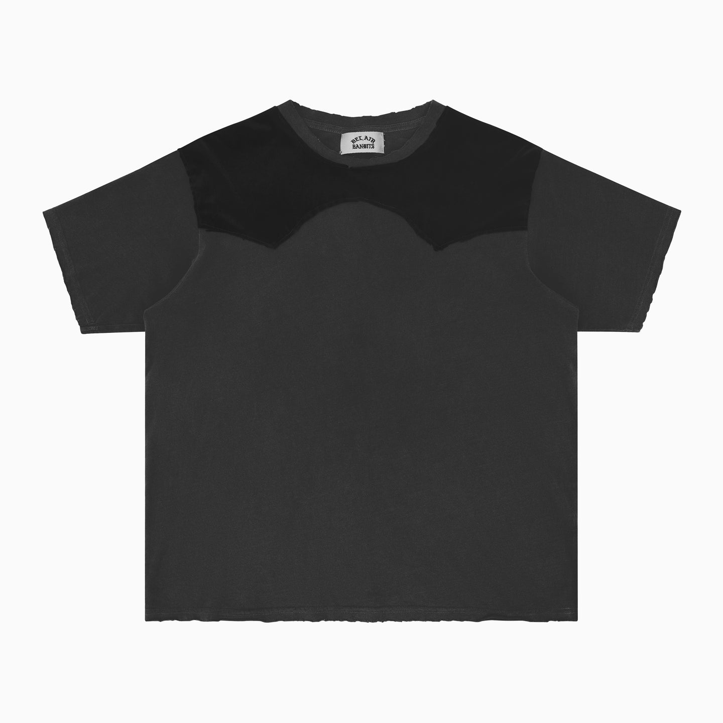 WESTERN YOKE TEE