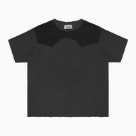 WESTERN YOKE TEE