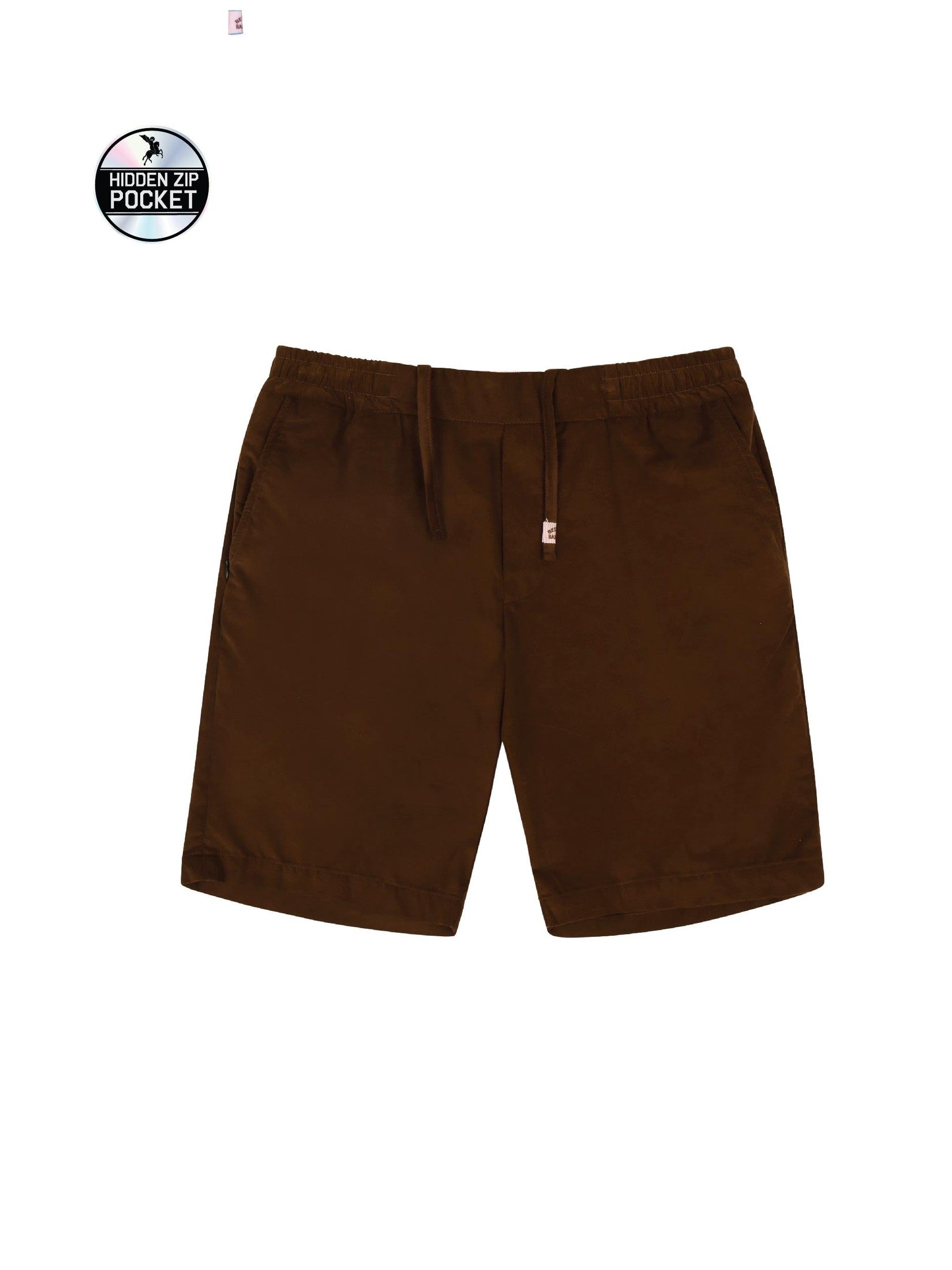 Capital Gains Corduroy Short