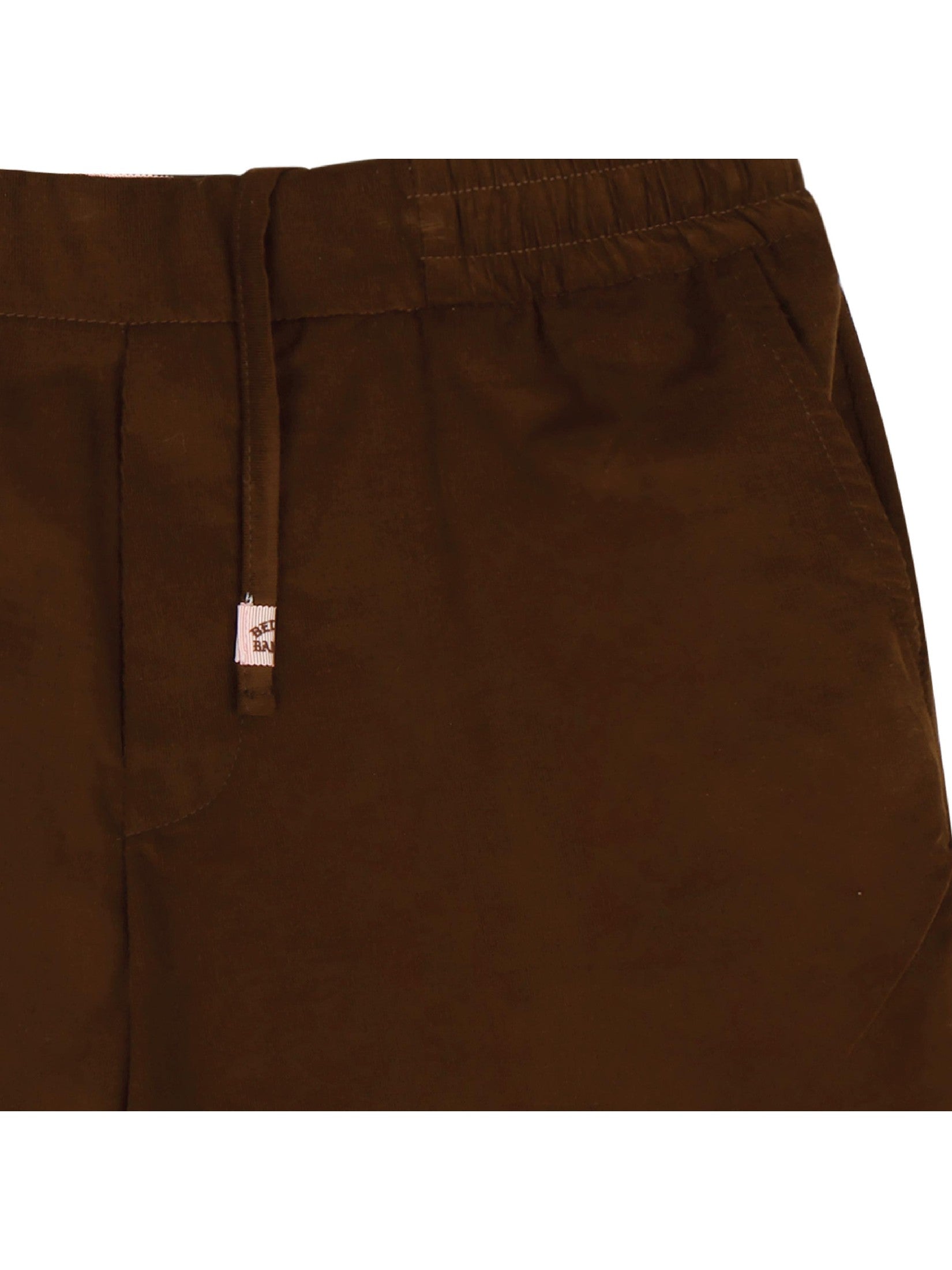 Capital Gains Corduroy Short