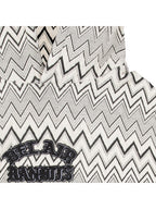 JACQUARD HOODIE