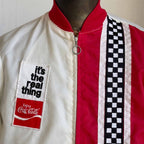 Vintage Coca Cola Race Jacket