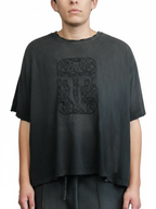 Crucifix Tee White Background 2