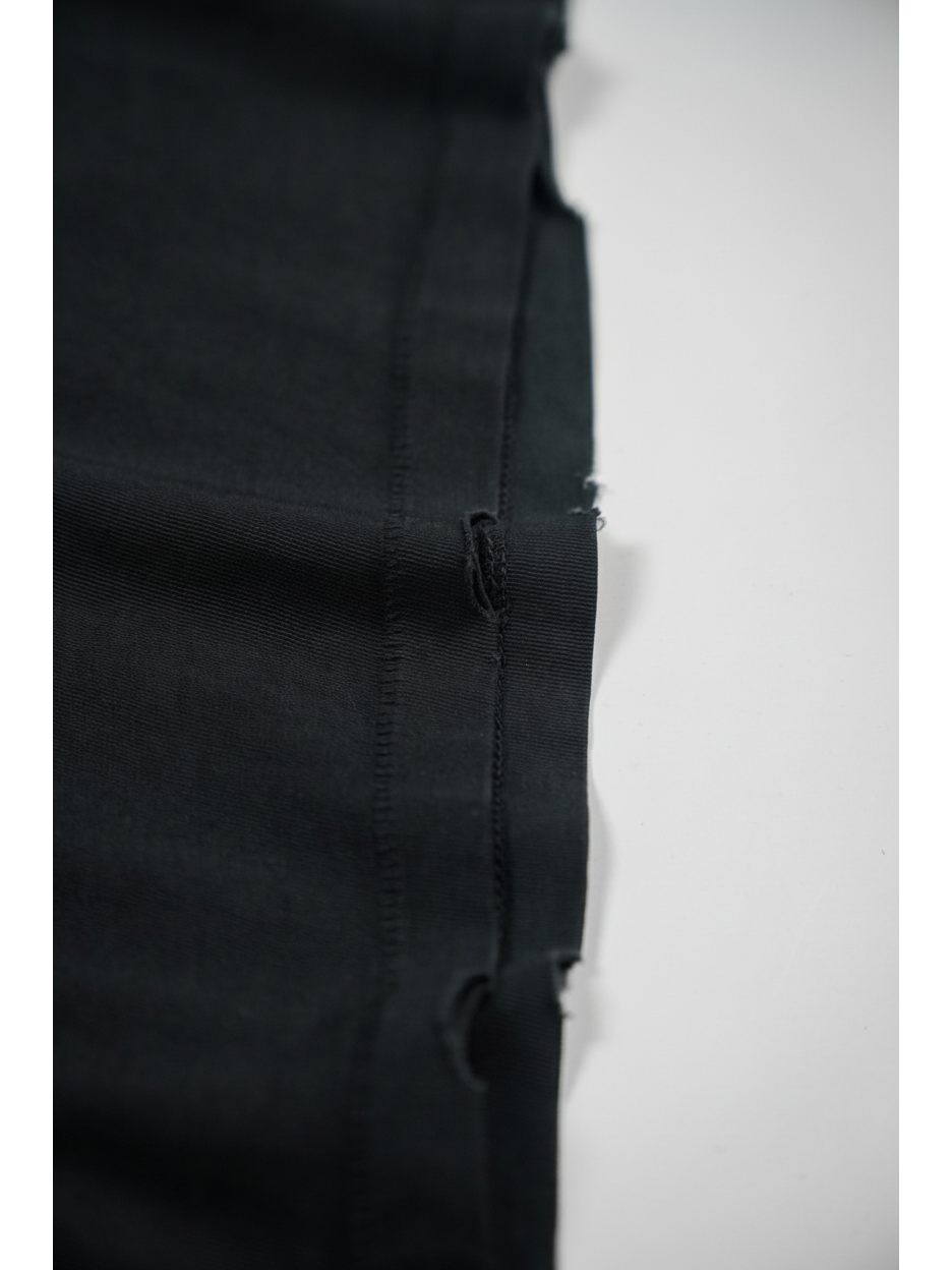 Crucifix Tee White Background 8