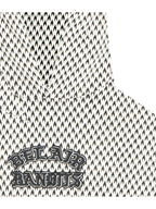 JACQUARD HOODIE