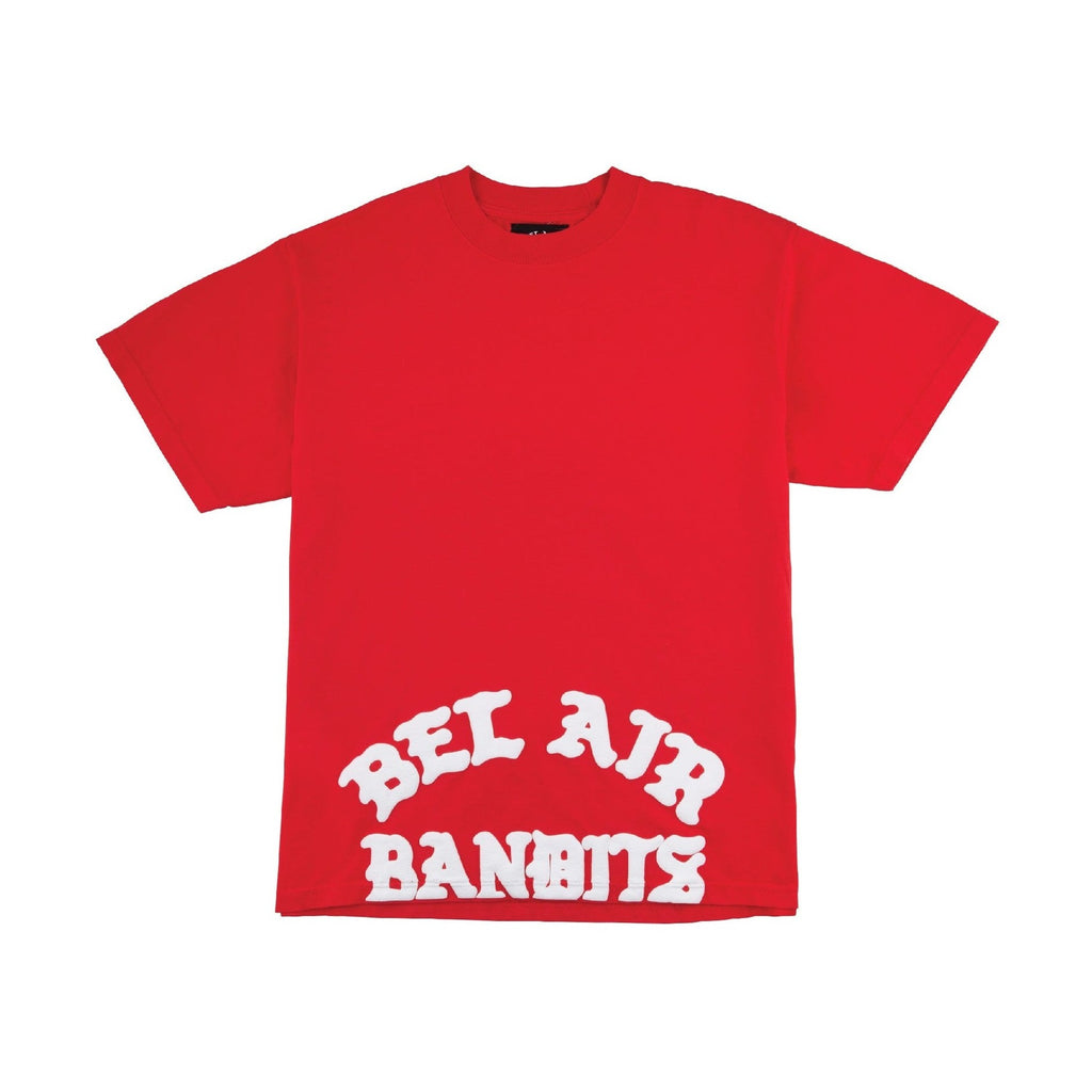 3-D LOGO TEE