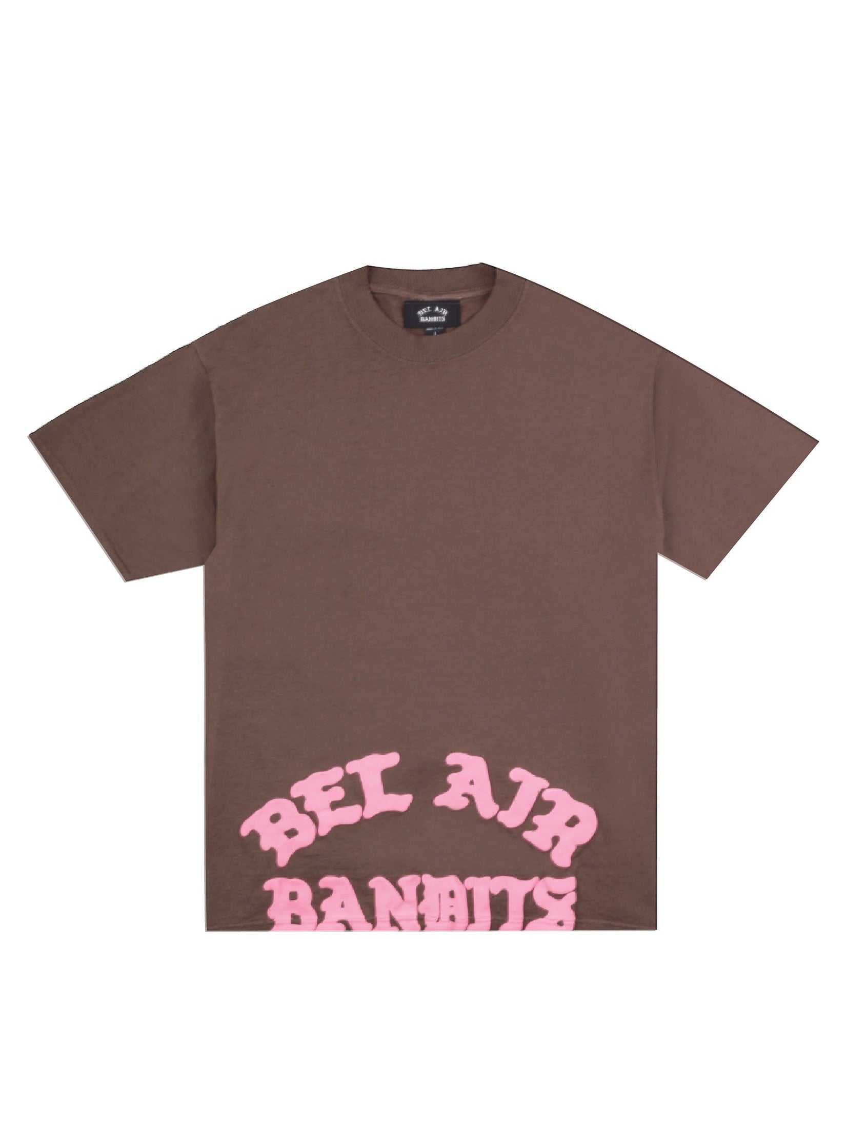 3-D LOGO TEE