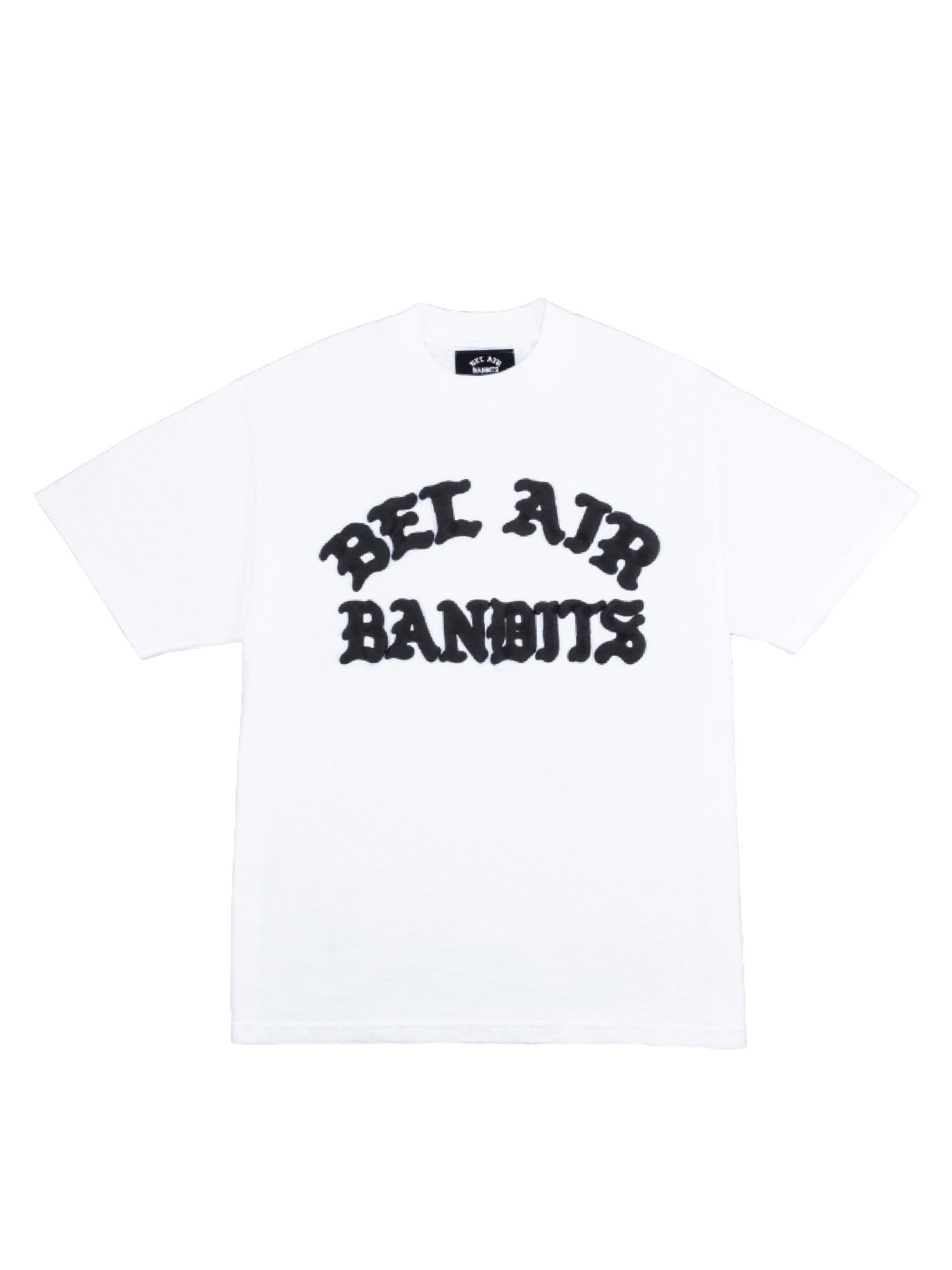 3-D LOGO TEE