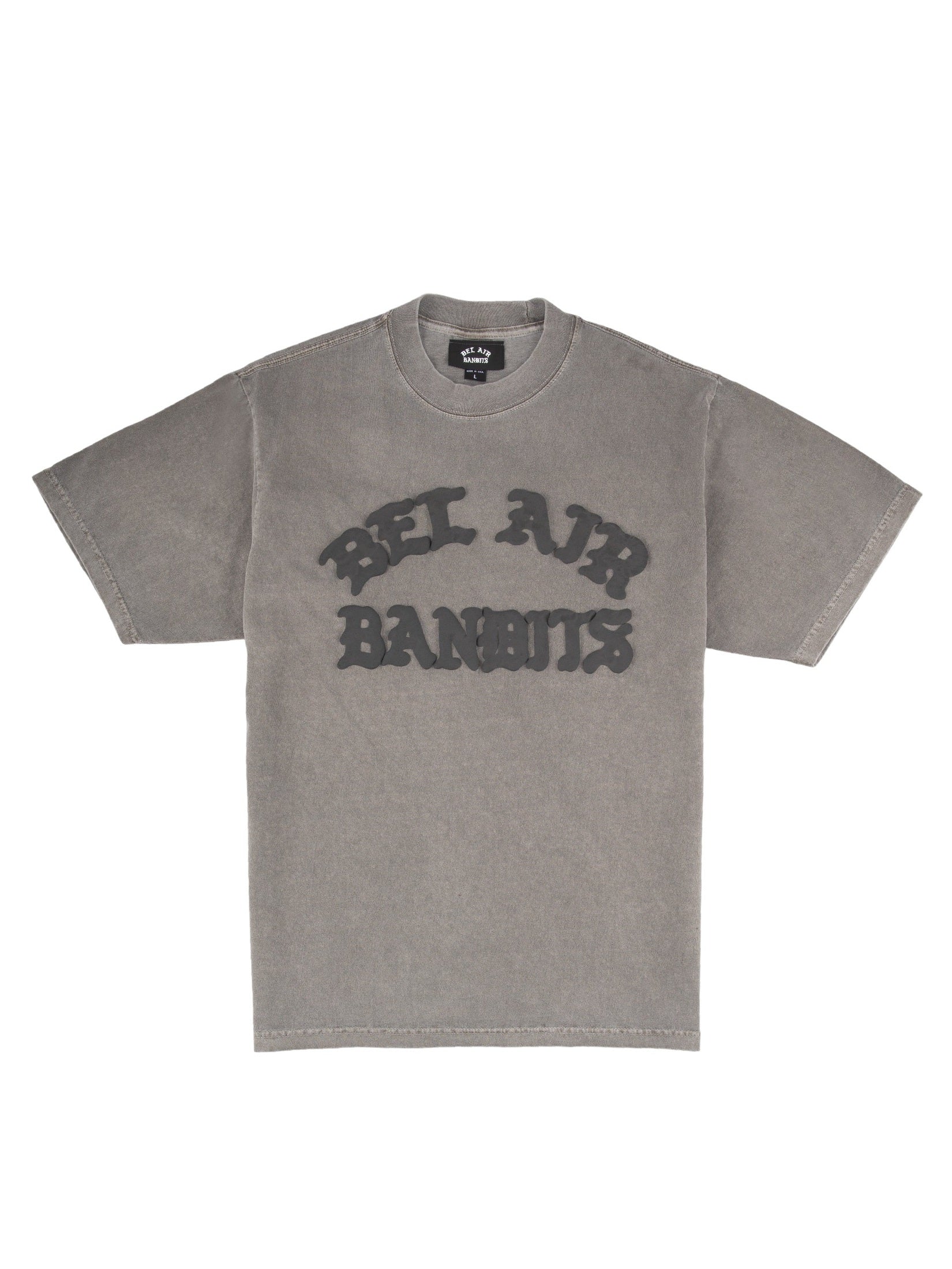 3-D LOGO TEE