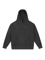 3-D LOGO HOODIE