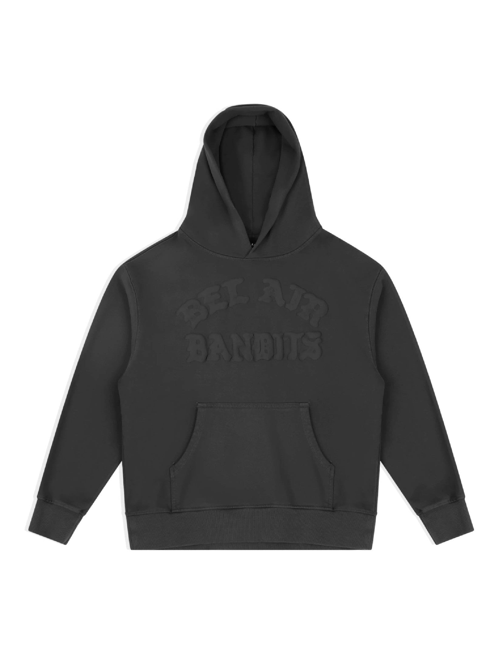3-D LOGO HOODIE